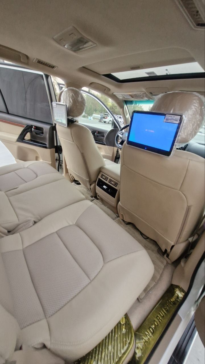 Прадо ланд крузер 200 vx японка 2014й  360камера краска  тоза пр74000