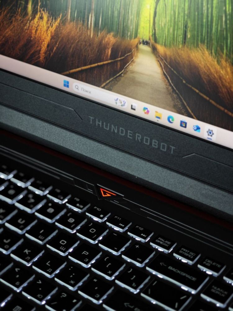 Игровой Ноутбук Thunderobot