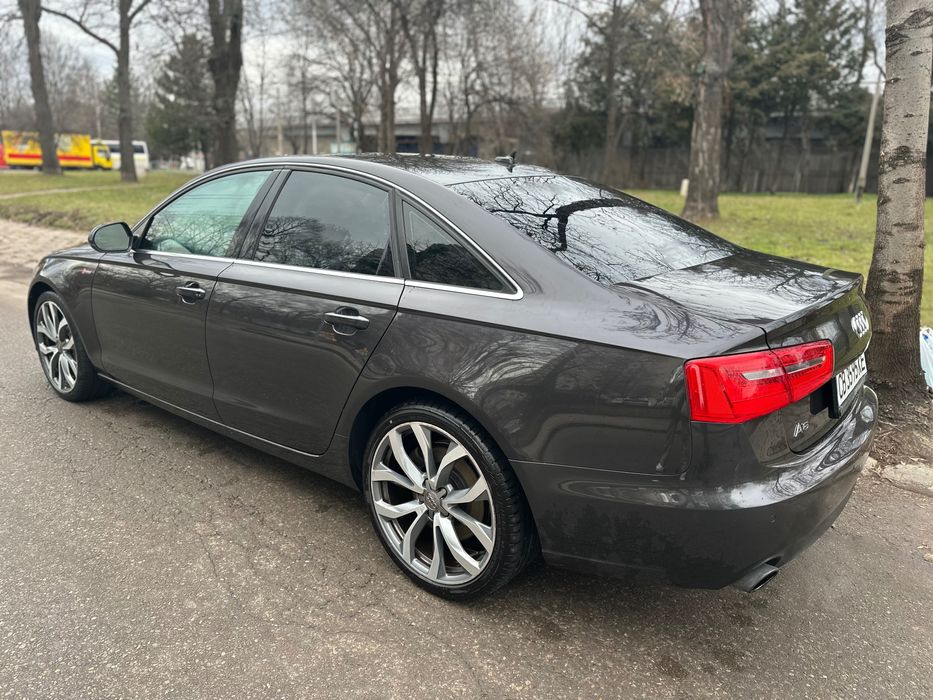 Audi A6 3.0 TFSI - Premium - ZF8