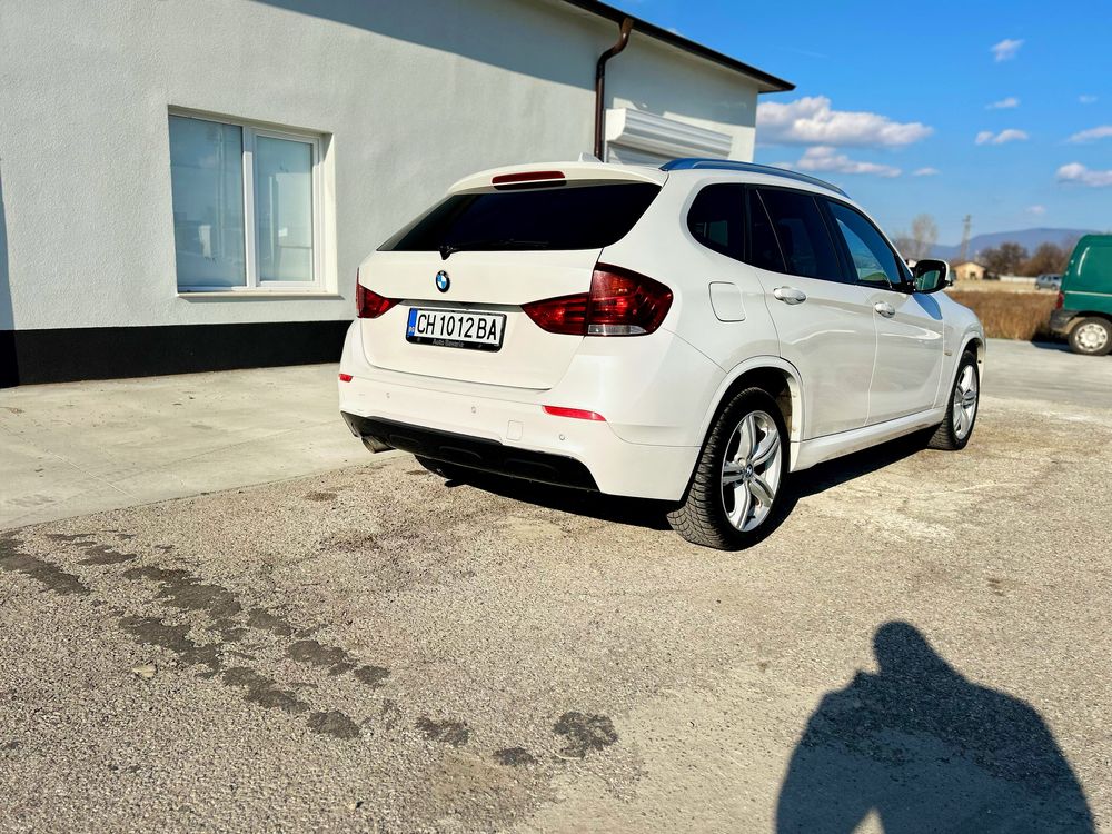 BMW X1 E84 2.3 bi-turbo