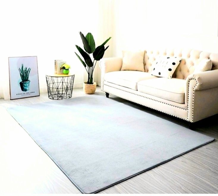 Ковер 160x220 см, короткий ворс, Турция