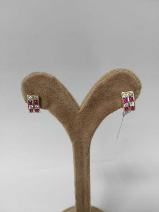 cercei aur 14k (m3) star amanet