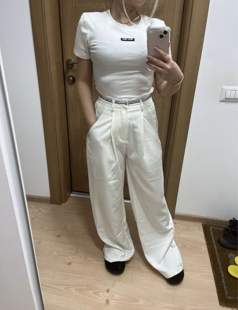 Pantaloni Alexander Wang