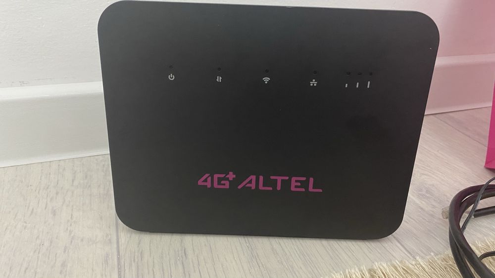 Алтел роутер