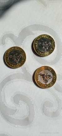 Продам коллекционные монеты в Сакском стиле.