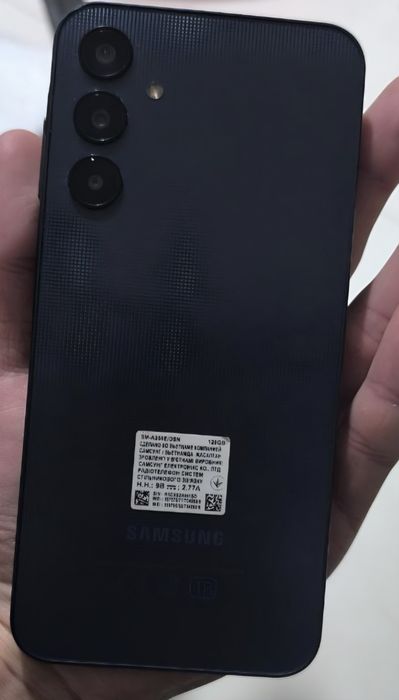 Самсунг а25 5г .