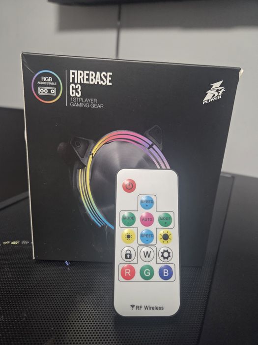 Комплект 6 вентилатора 1stPlayer