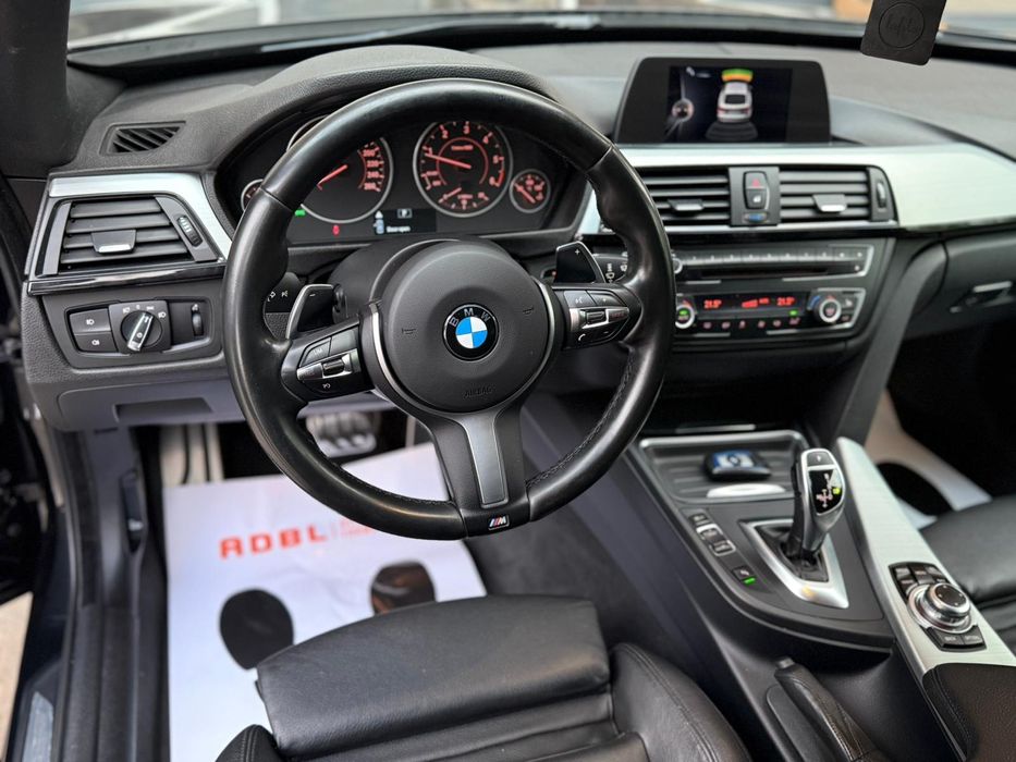 BMW Seria 3 GT Automat 2015
