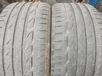 2бр гуми 255/35/19 runflat Brigestone potenca s001