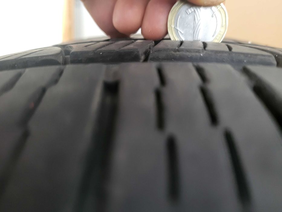 Всесезонни гуми 265 50 R20 Pirelli Scorpion Verde DOT 21, 6мм грайфер