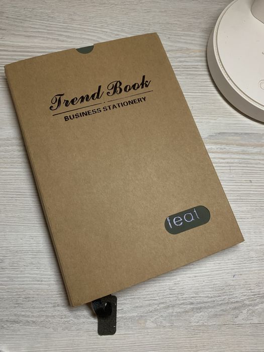Daftar notebook, estetichniy
