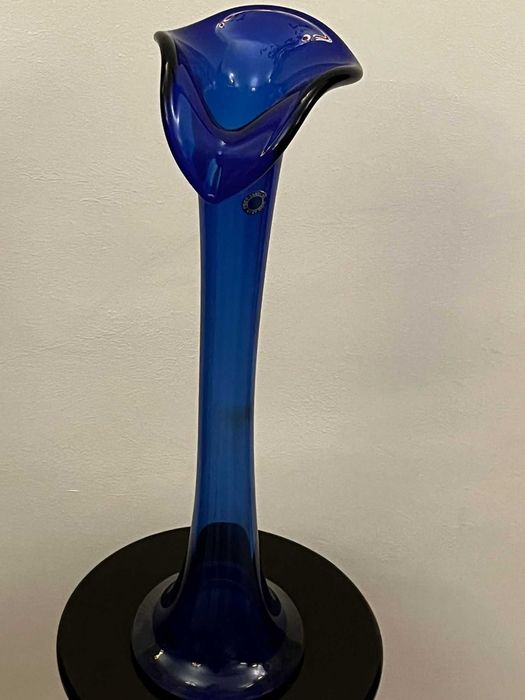 Piesa cristal BOHEMIA cala bibelou bibelouri ieftina deosebita mare