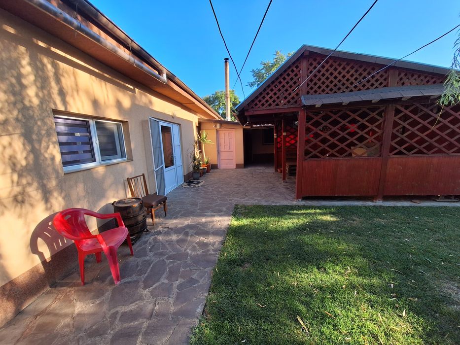 Casa de vanzare.