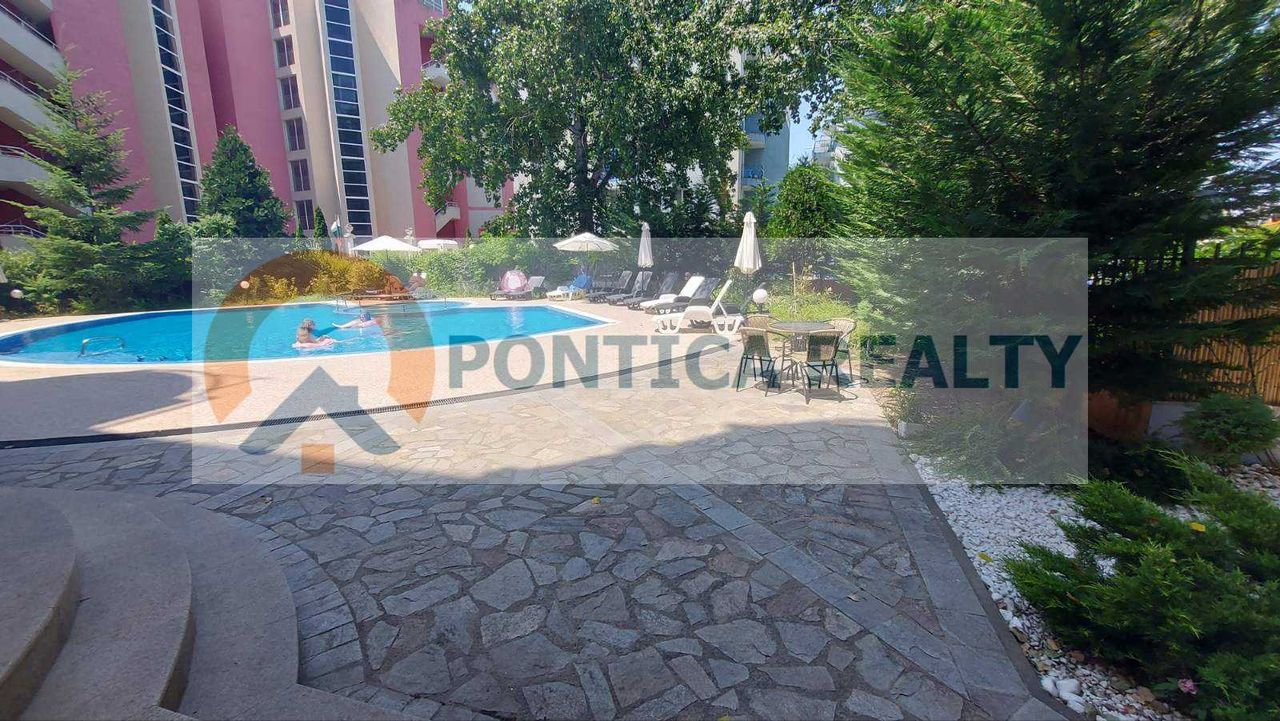 Продава се Едностаен апартамент в к.к. Слънчев бряг - 44 кв.м за 1228 €/кв.м - Снимка #9