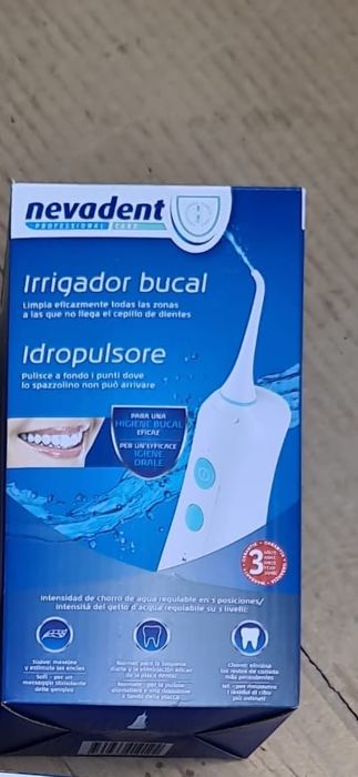 Duș bucal,nou în cutie!