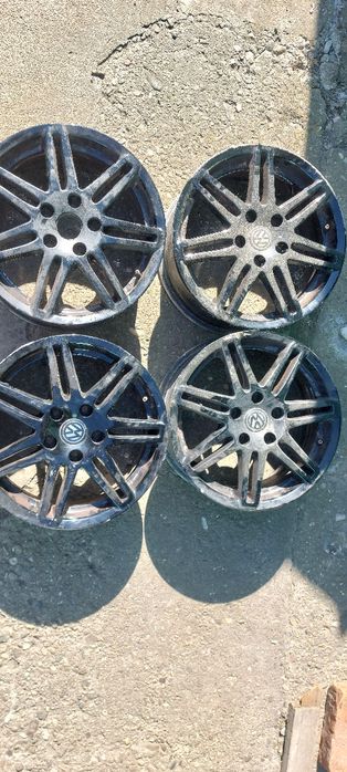 Jante r16 touran