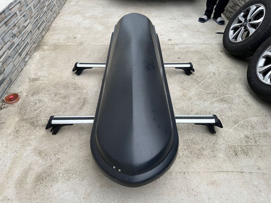 Cutie portbagaj audi