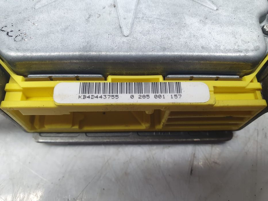 Calculator airbag 7700428310 Renault Symbol 1 [facelift] [2002 - 2006