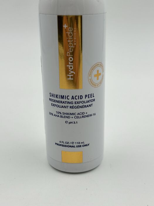 HydroPeptide Shikimic Acid Peel пилинг