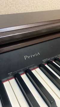 ПРОДАМ пианину Privia CASIO px760