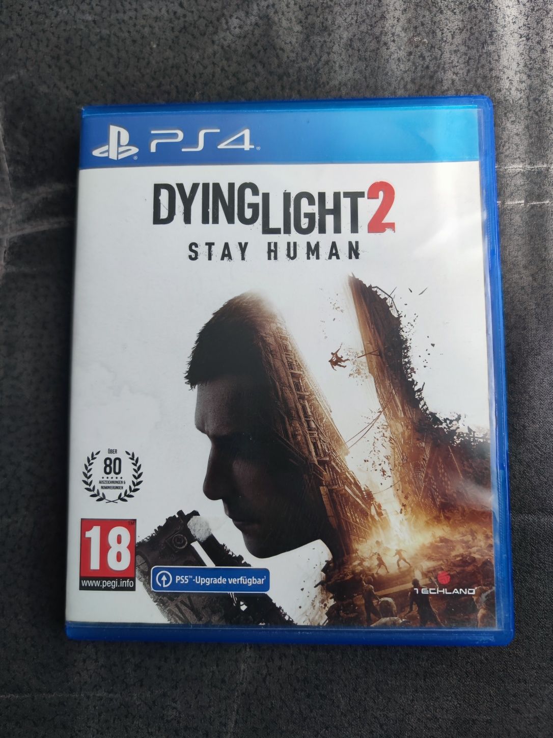 Dying light 2 PS4 & PS5