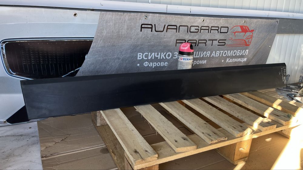 Декоративна задна лайстна Land Rover Discovery 3 (2004-2009)