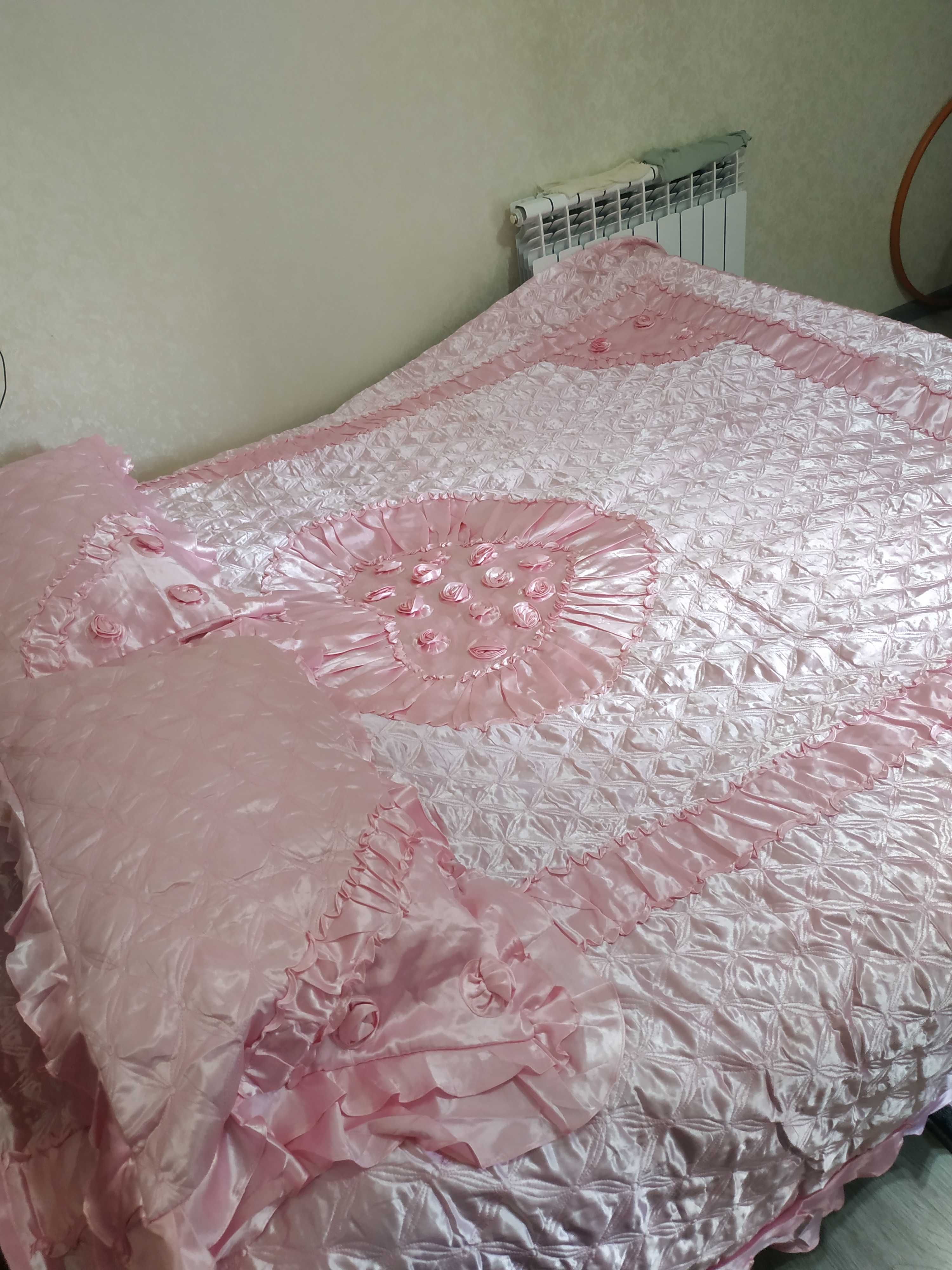 С наволочки одеяла для двух спальни