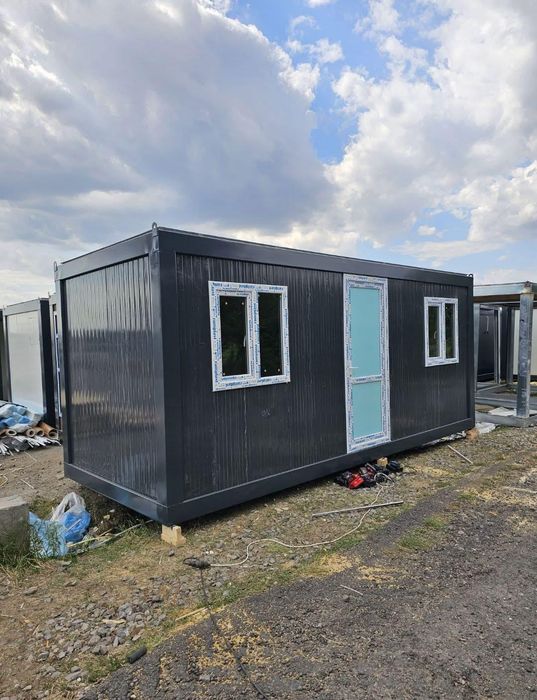 Vand containere modulare