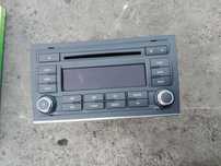Radio CD player CONCERT Casetofon MP3 AUX Seat Exeo Audi A4 3R0035186B - DECODAT