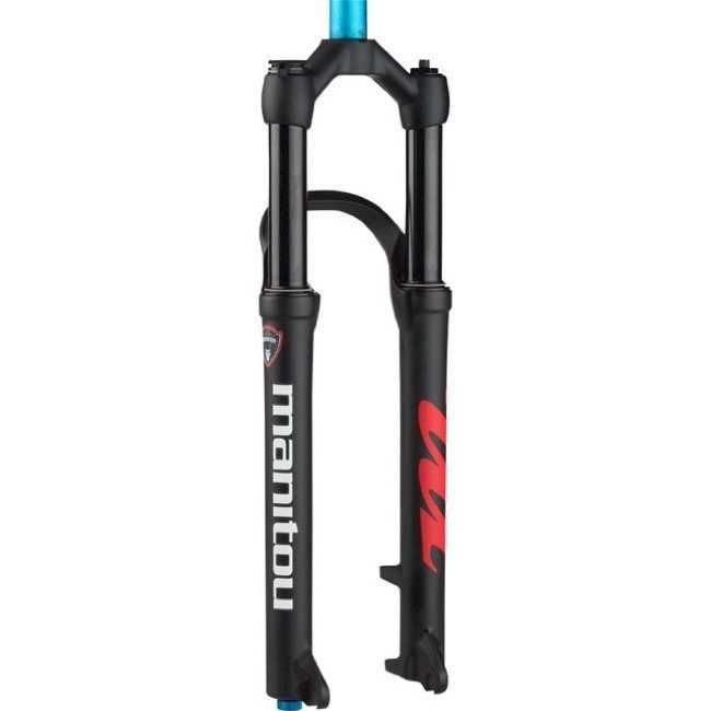 26/27.5/29 Manitou Markhor 100 TS Air QR Black Леки Въздушни Вилки