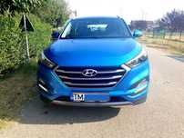 Hyundai Tucson 1.6 TGDI 4WD 2016 177cp 125000km benzina clima carlig