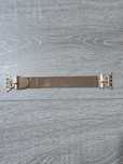 Brățară magnetică BEEXI din oțel inoxidabil – compatibilă Apple Watch