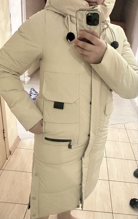 Продам куртку женскую зимнюю