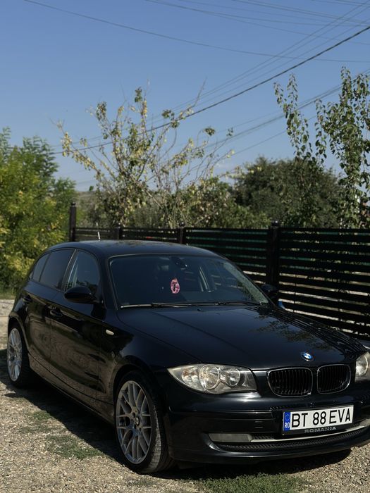 BMW Seria 1 - 2009 , 2.0 Disel , 136 CP