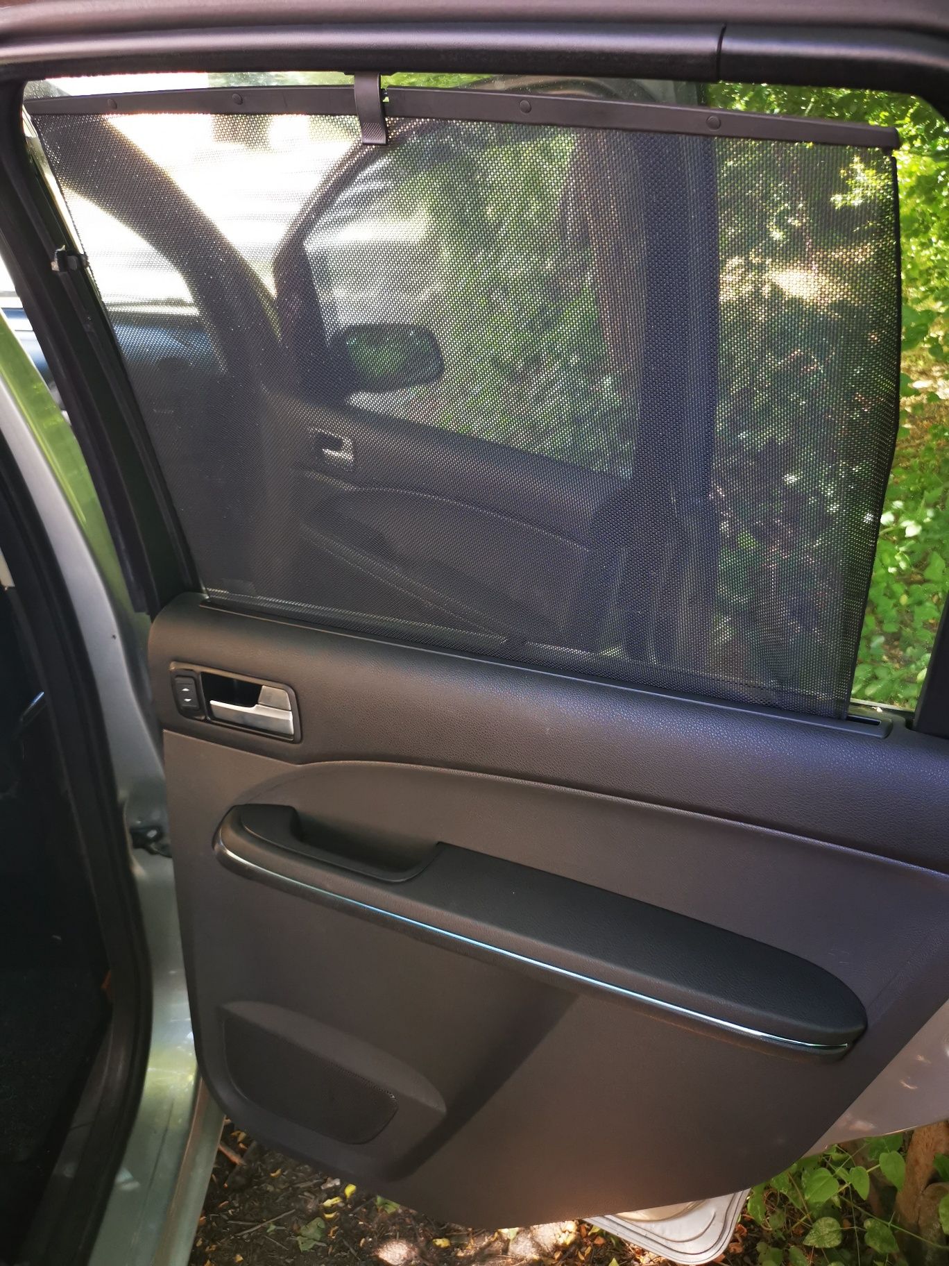 Ford Focus C-Max Ghia