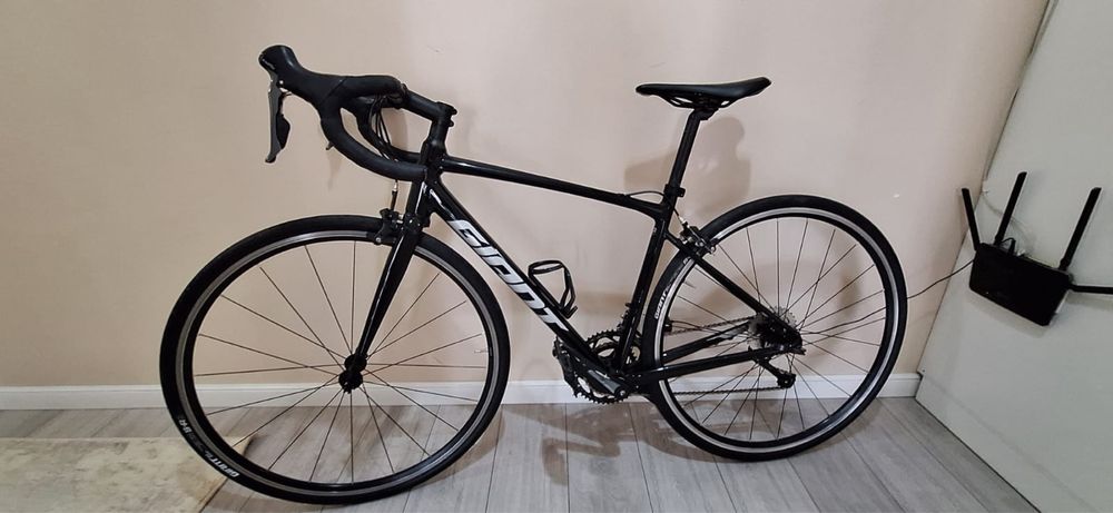 шоссейный велосипед giant