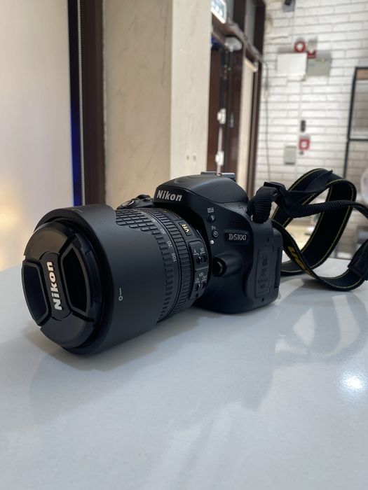 Фотоаппарат Nikon D5100