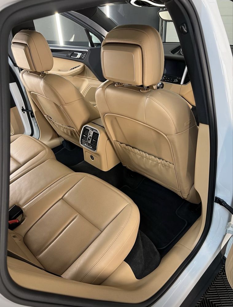 Presuri covorase originale Porsche Macan
