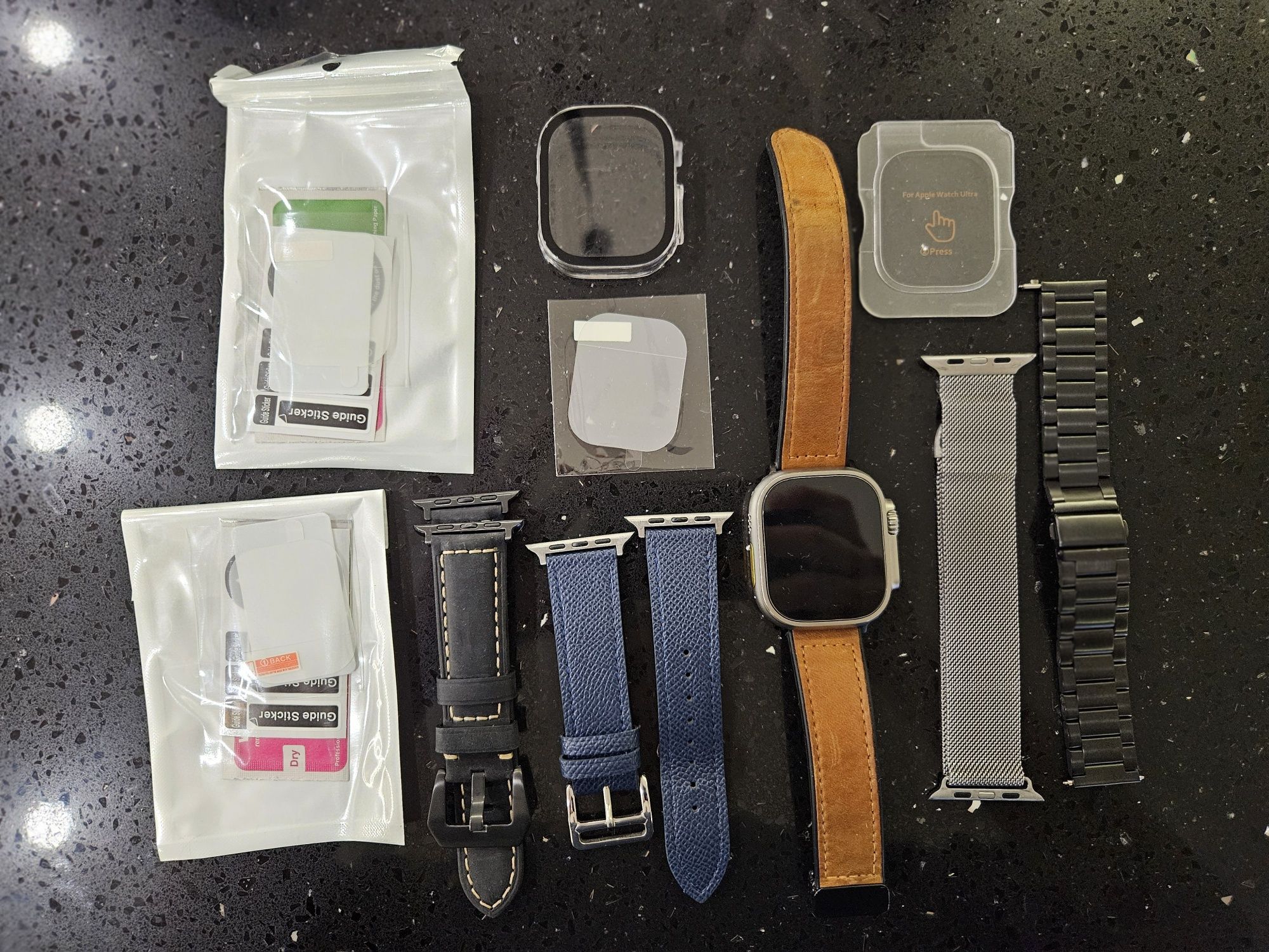 Apple watch ultra 49 LTE