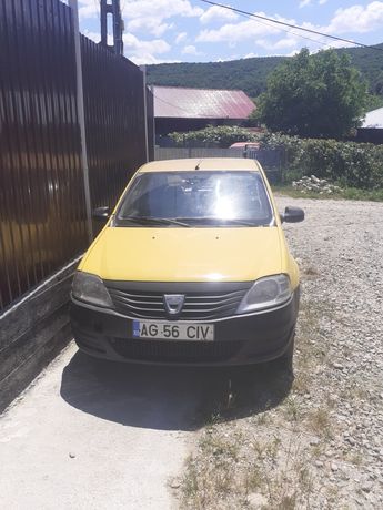 Vând Dacia Logan 2