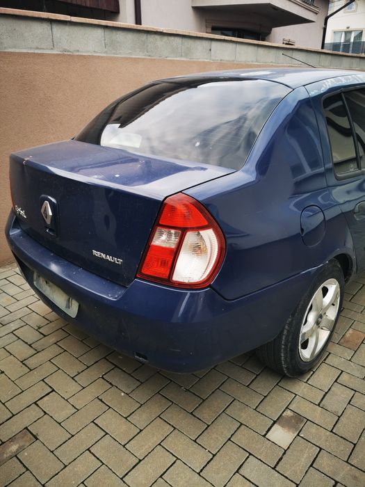 Renault Clio-symbol