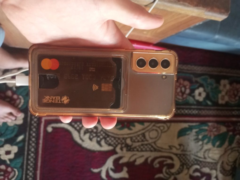 samsung s21 sotiladi