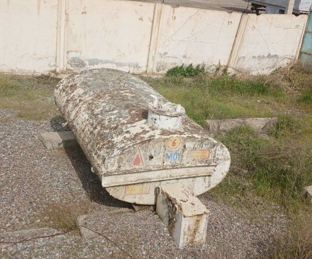 Maz bochka sotiladi holati ideal