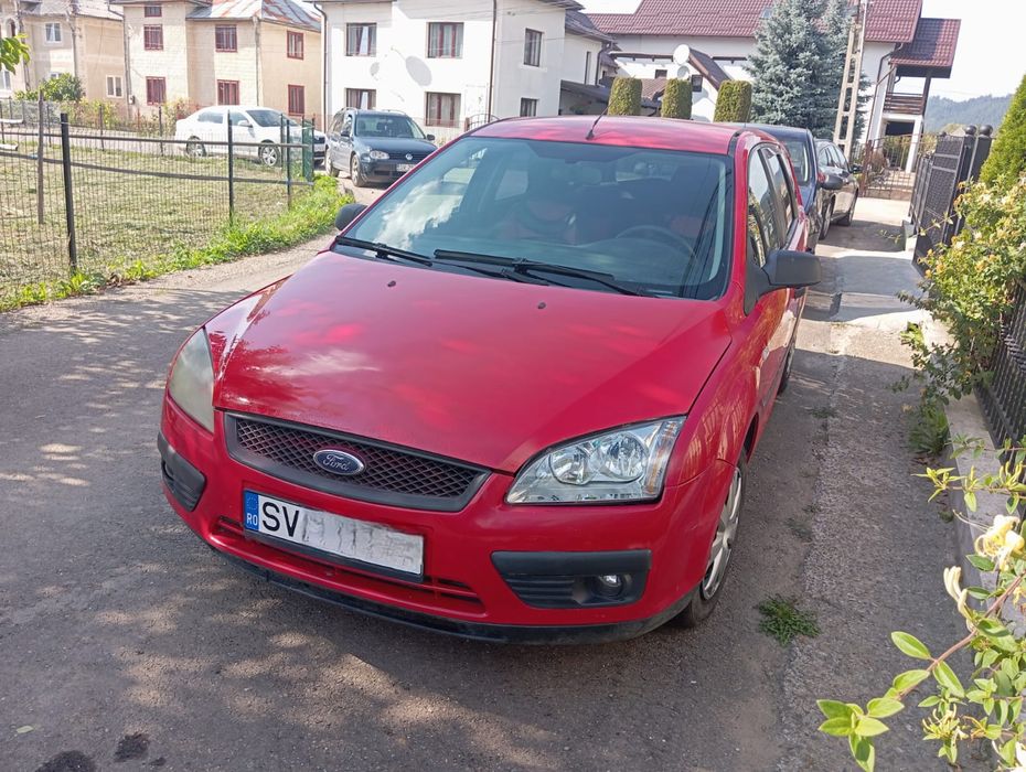 Ford Focus 1.4 benzina +GPL  ITP. Asig si Rovig 2026 Proprietar in CI
