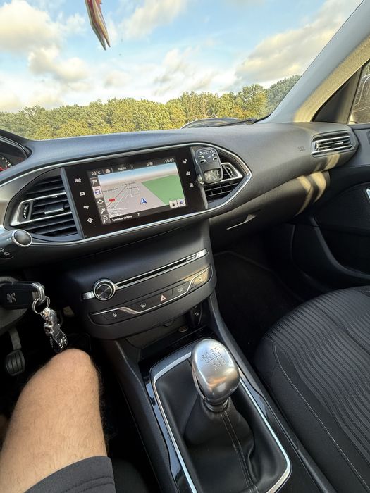 Vand Peugeot 308