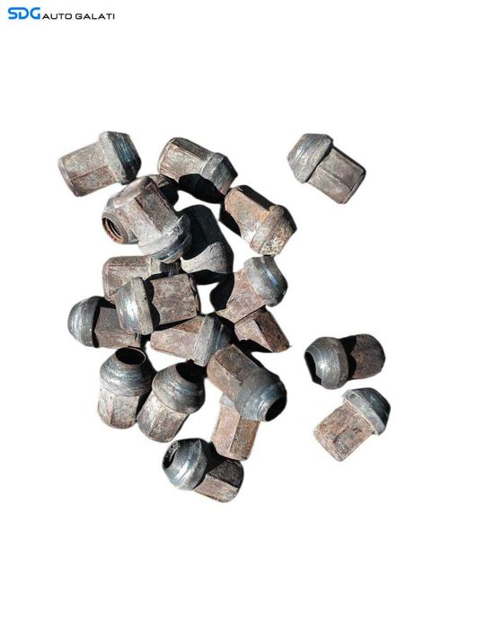 Set 4 Jante Complet cu Prezoane Aliaj 205 55 16 R16 ET50 6½Jx16H2 Ford Mondeo MK3 2000 - 2007 [M8908]