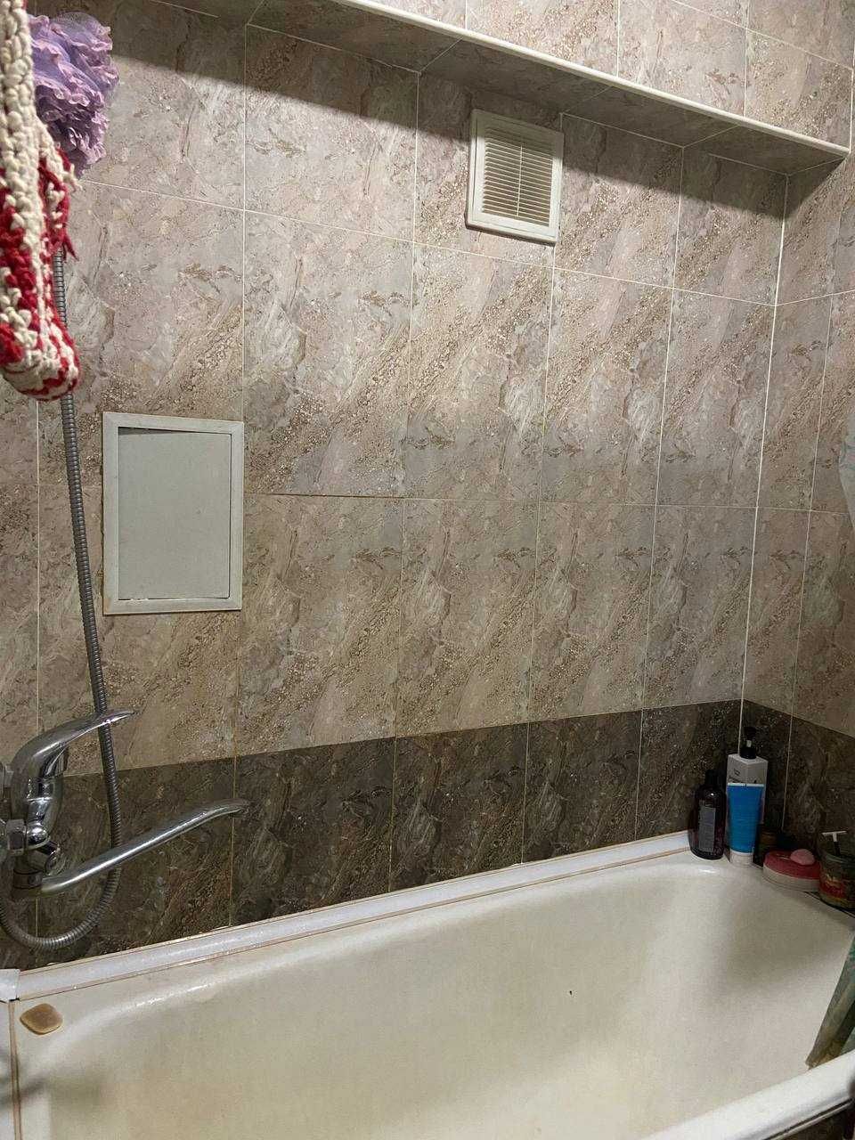 2 комнатная с французской планировкой у Буз базара, 62 м² БИЙ