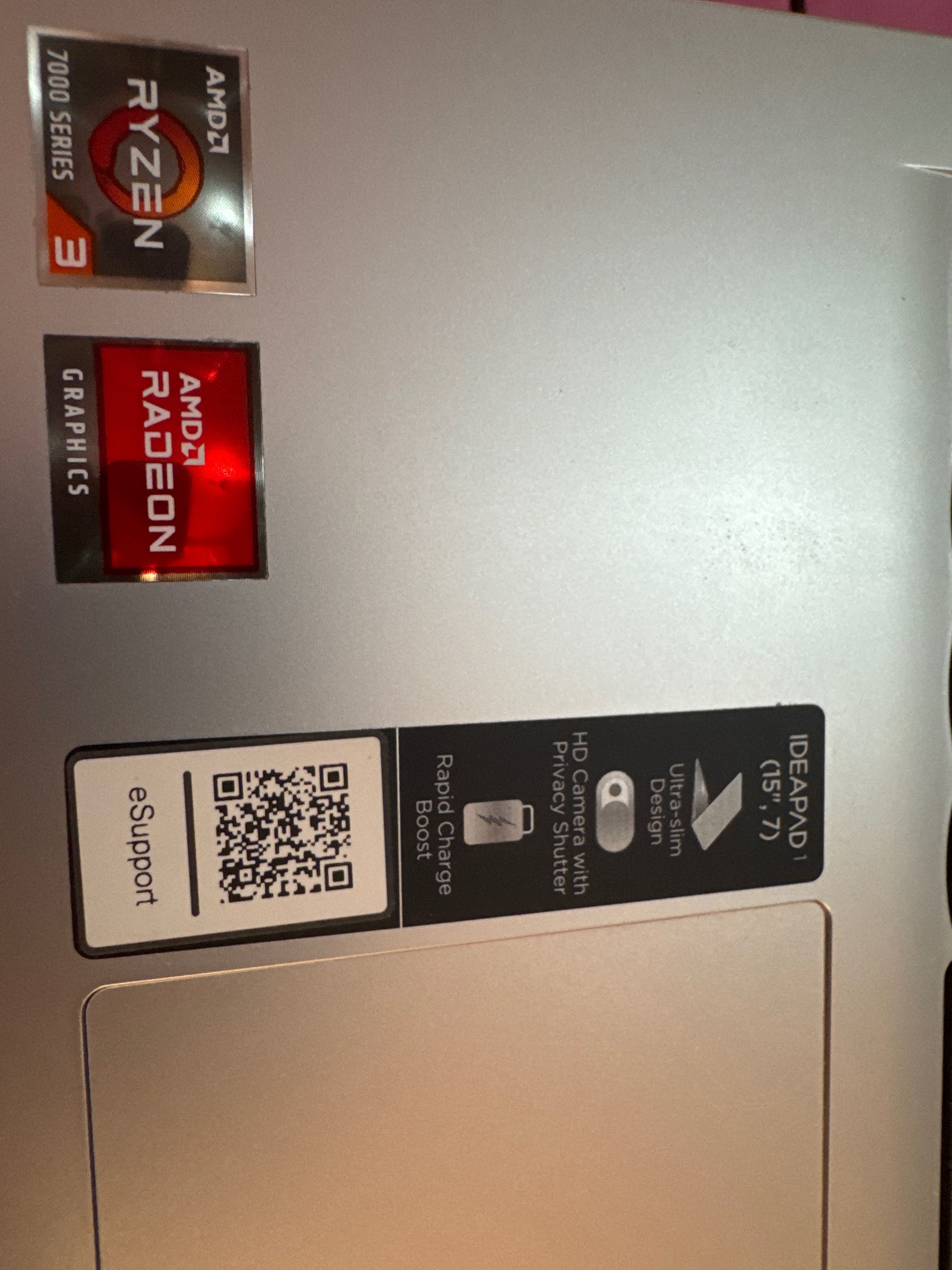 Лаптоп Lenovo Ideapad