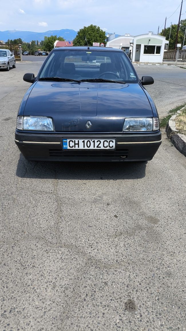 Renault 19 1.7 mi