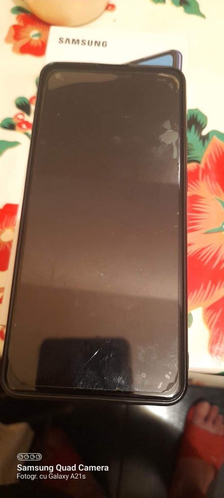 Samsung a21s, impecabil